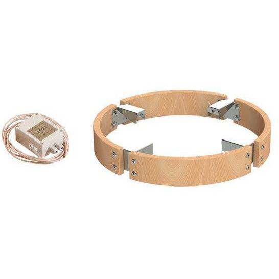 Harvia Cilindro Led Safety Railing For 11kw Sauna Heaters - Finnish Sauna Builders