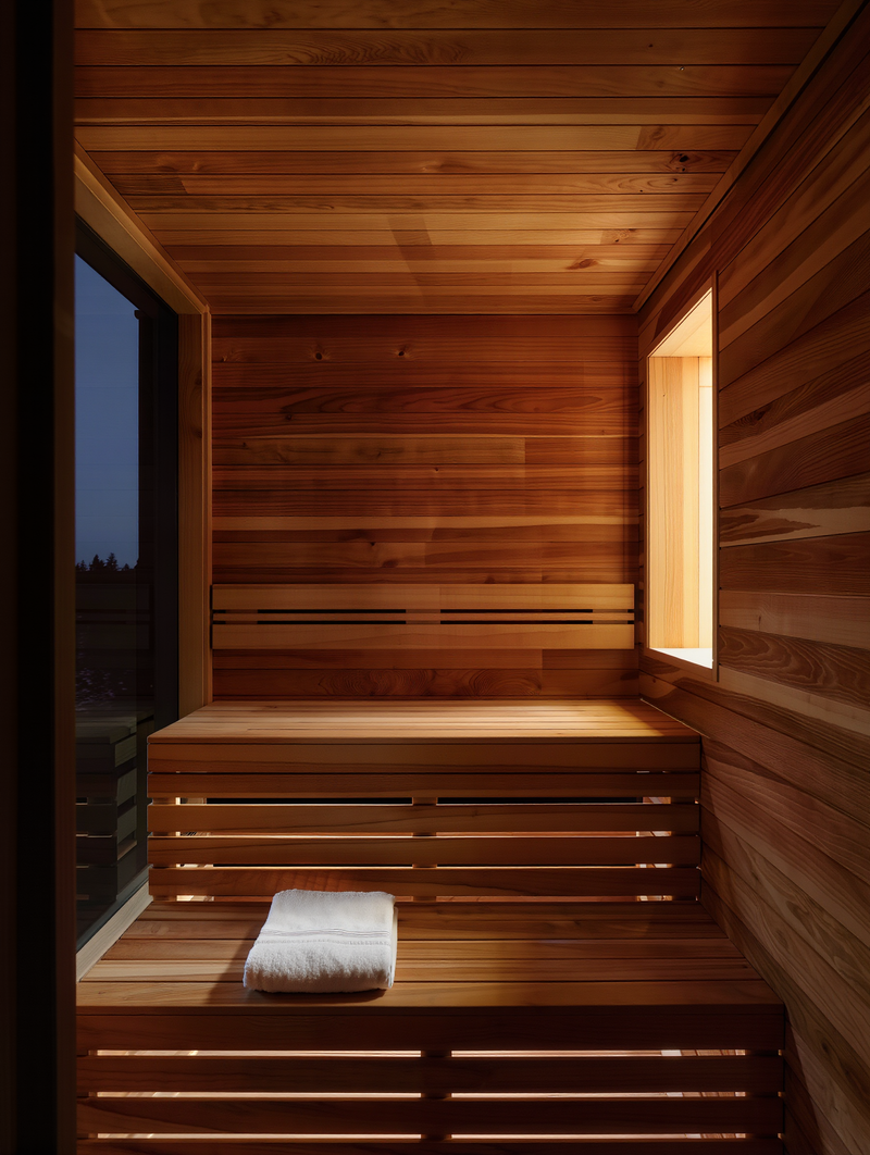 The Case for a Home Sauna: Why Recovery Belongs in Your Routine