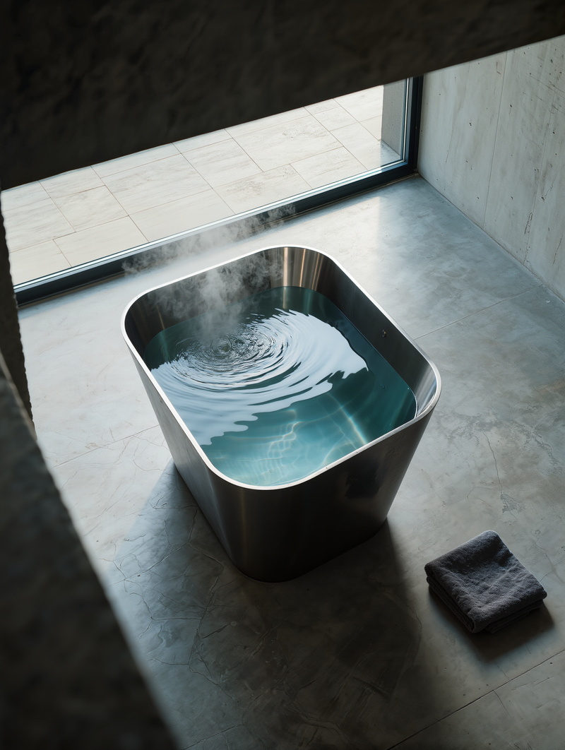 Cold Plunge at Home: What to Know Before You Buy