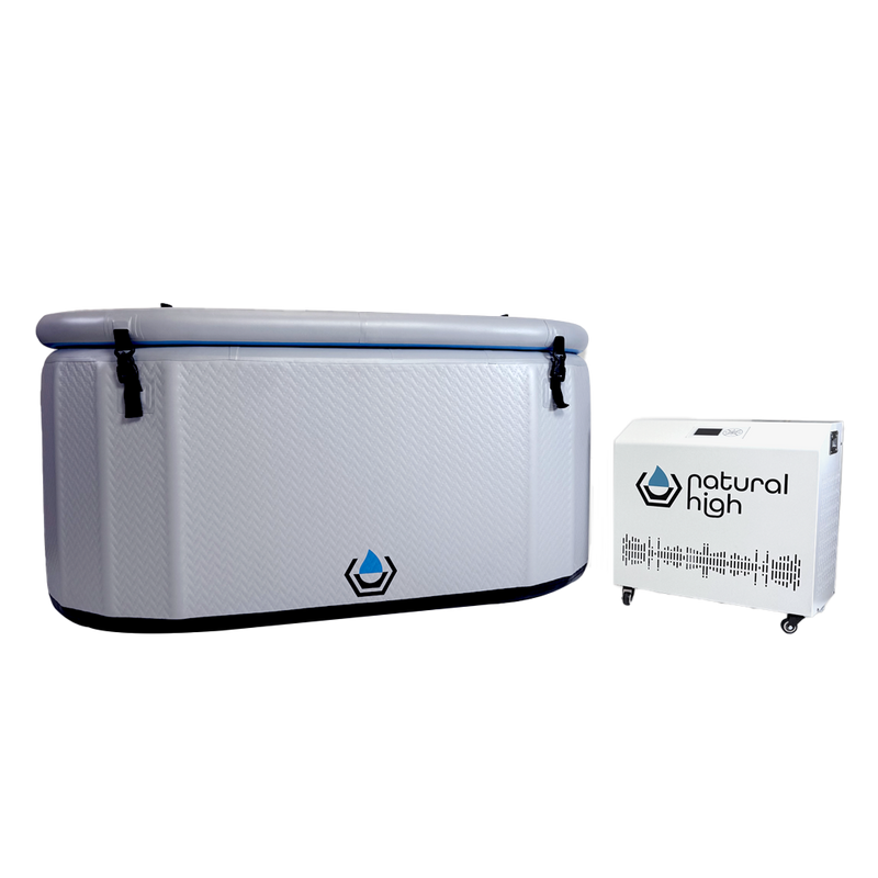 Natural High™ Extreme Experience (Inflatable Tub, Hot & Cold)